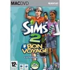 The Sims 2: Bon Voyage (Mac)