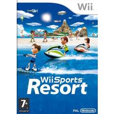 Nintendo Wii Games Wii Sports Resort (Wii)