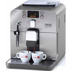 Gaggia Stainless Steel Espresso Machines Gaggia Brera