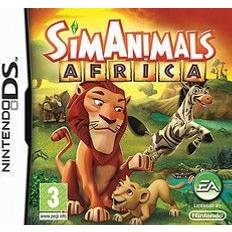 SimAnimals Africa (DS)