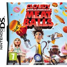 Cloudy with a Chance of Meatballs (DS)