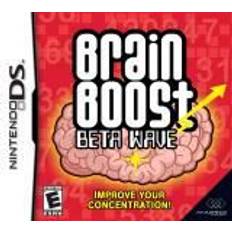 BRAIN BOOST: BETA WAVE (DS)