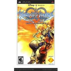 Kingdom Hearts: Birth by Sleep (PSP)