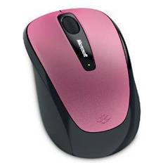 Pink gaming mouse Microsoft Wireless Mobile Mouse 3500 Pink