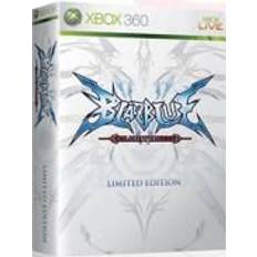 Fighting Xbox 360 Games BlazBlue: Calamity Trigger Limited Edition (Xbox 360)