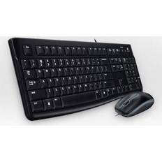 Logitech Desktop MK120 (German)