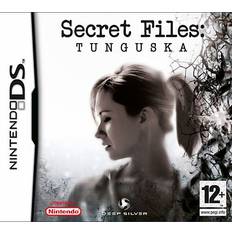 Nintendo DS Games Secret Files: Tunguska (DS)