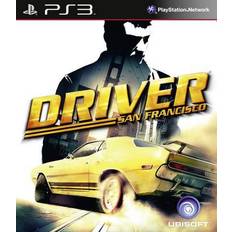 Racing PlayStation 3 Games Driver: San Francisco (PS3)