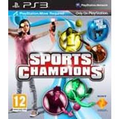 Best PlayStation 3 Games Sports Champions (PS3)