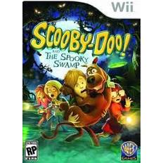 Scooby-Doo! and the Spooky Swamp (Wii)