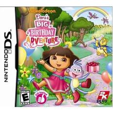 Dora's Big Birthday Adventure (DS)