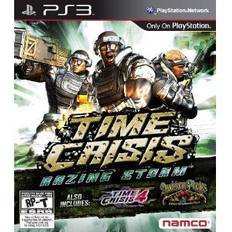 Time Crisis: Razing Storm (PS3)