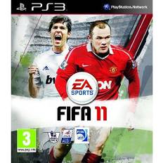 PlayStation 3 Games FIFA 11 (PS3)