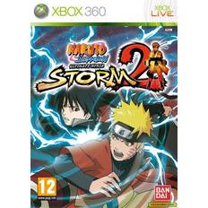 Naruto Shippuden: Ultimate Ninja Storm 2 (Xbox 360)