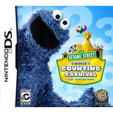 Sesame Street: Cookie's Counting Carnival (DS)