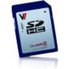 V7 SDHC Class 4 4GB