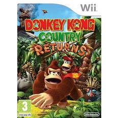 Donkey Kong Country Returns (Wii)