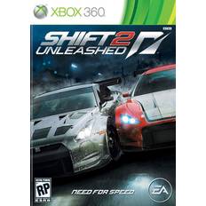 Racing Xbox 360 Games Need for Speed: Shift 2 Unleashed (Xbox 360)