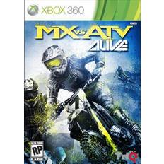Racing Xbox 360 Games MX vs. ATV Alive (Xbox 360)
