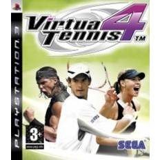 Virtua Tennis 4 (PS3)