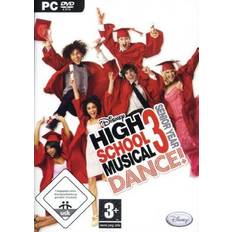 Music PC Games High School Musical 3: Senior Year Dance (PC)