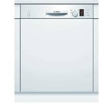 Bosch Built Under Dishwashers Bosch SMI50C02GB White