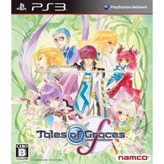 Best PlayStation 3 Games Tales of Graces F (PS3)
