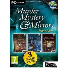 Murder, Mystery & Mirrors Triple Pack (PC)