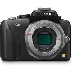 Panasonic Image Stabilization DSLR Cameras Panasonic Lumix DMC-G3