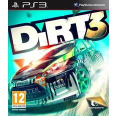 Racing PlayStation 3 Games Dirt 3 (PS3)