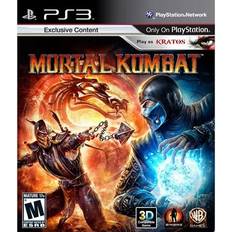 Mortal Kombat (PS3)