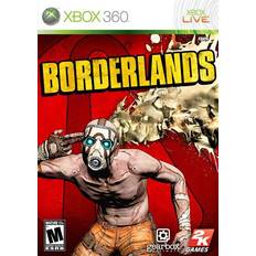 Borderlands (Xbox 360)