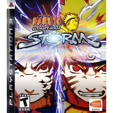 Naruto: Ultimate Ninja Storm (PS3)