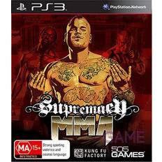 MMA Supremacy (PS3)