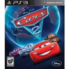 Racing PlayStation 3 Games Cars 2 (PS3)