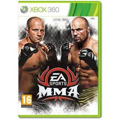 Fighting Xbox 360 Games MMA (Xbox 360)