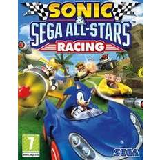 Racing Xbox 360 Games Sonic & SEGA All-Stars Racing (Xbox 360)