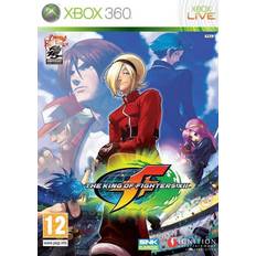 Fighting Xbox 360 Games The King of Fighters 12 (Xbox 360)