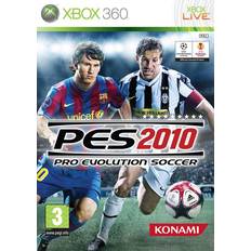 Pro Evolution Soccer 2010 (Xbox 360)