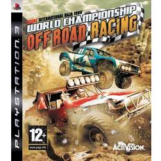 Racing PlayStation 3 Games World Championship off Road Racing (PS3)