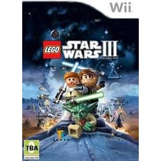 LEGO Star Wars 3: The Clone Wars (Wii)