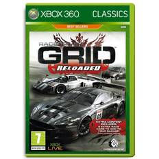 Racing Xbox 360 Games Race Driver: GRID Reloaded (Xbox 360)