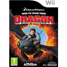 How to Train Your Dragon (Wii)