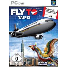 Microsoft Flight Simulator X & Flight Simulator 2004 Expansion: Fly To Taipei (PC)