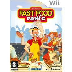 Fast Food Panic (Wii)