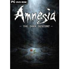 Amnesia: The Dark Descent (PC)