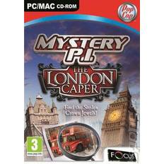 Mystery P.I.: The London Caper (Mac)