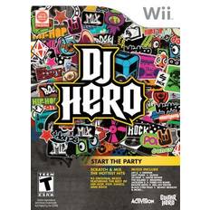 DJ Hero (Wii)