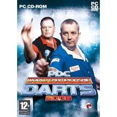 PDC World Championship Darts 2008 (PC)