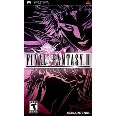 PlayStation Portable Games Final Fantasy II (PSP)